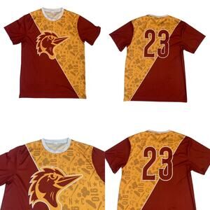 Success Brand Men's Size XL Fayetteville Woodpeckers #23 Short Sleeve T-Shirt